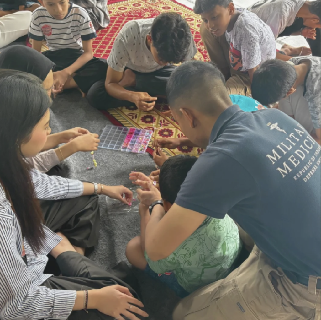 About community care