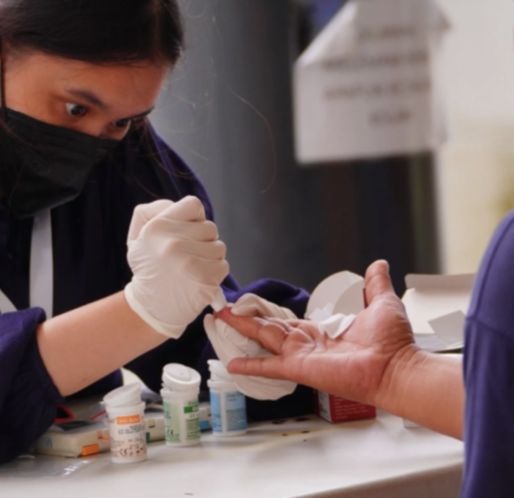 About health checkup